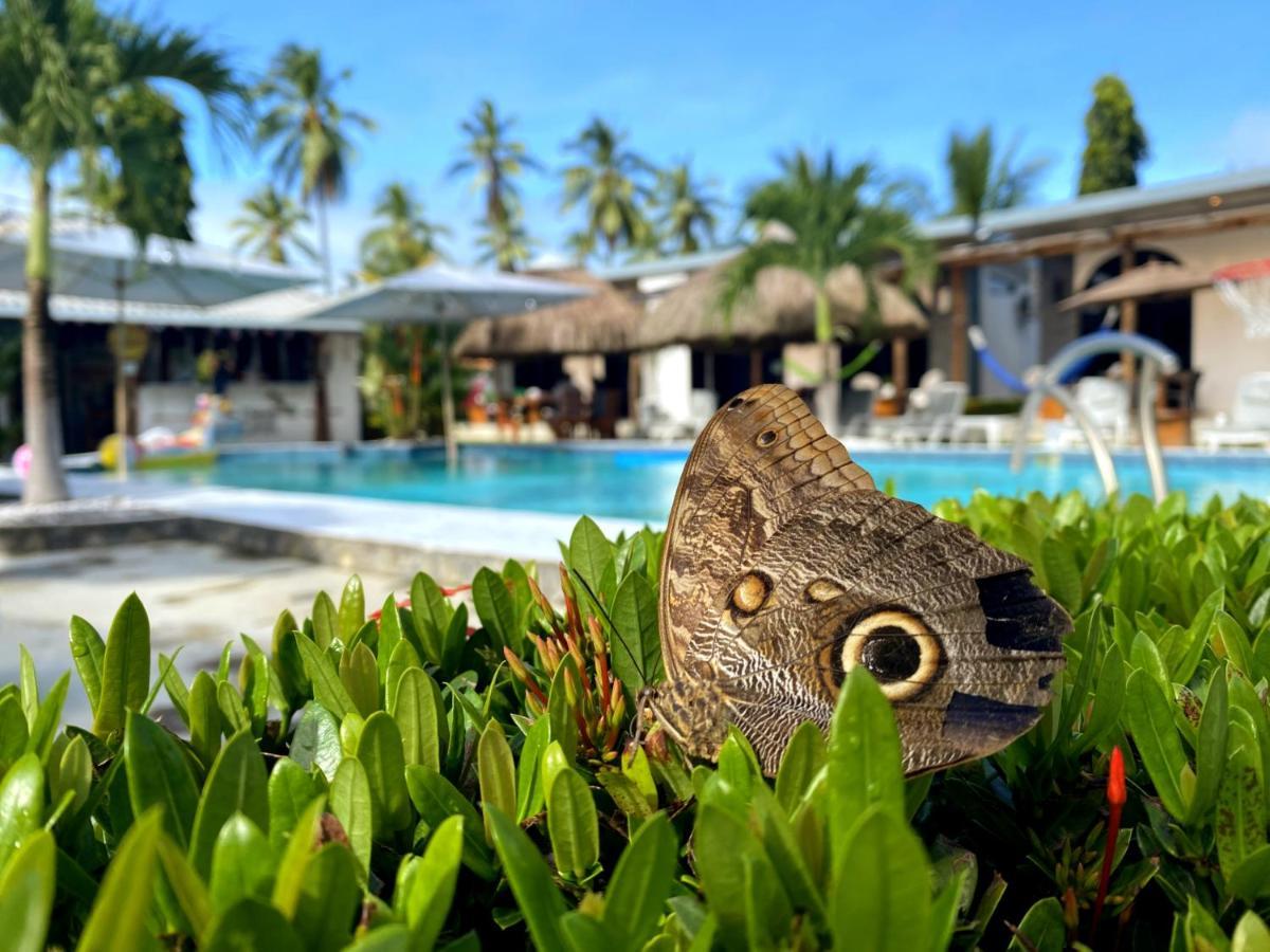 Show Pony Beach Resort And Suites Las Lajas  Exterior photo