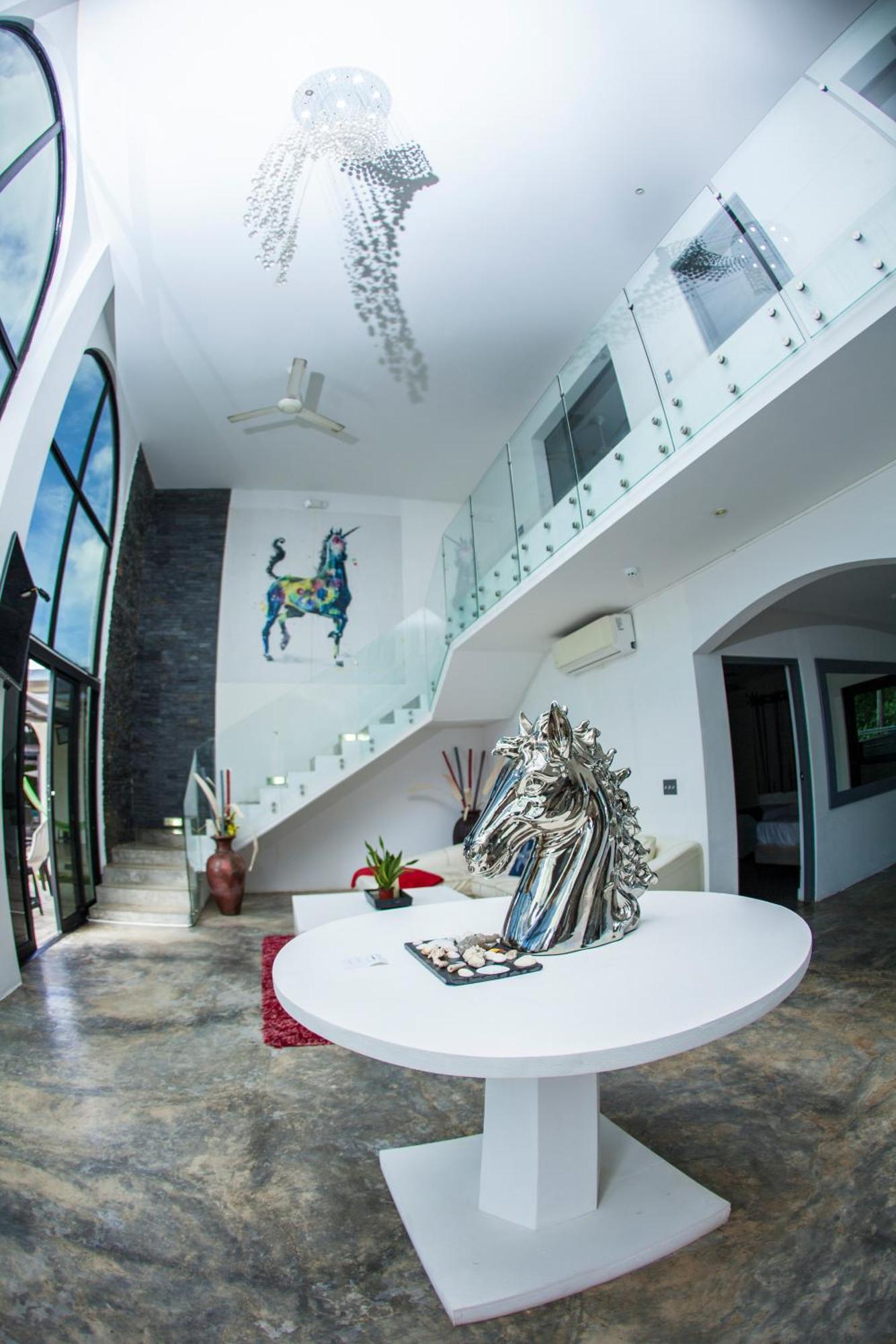 Show Pony Beach Resort And Suites Las Lajas  Exterior photo