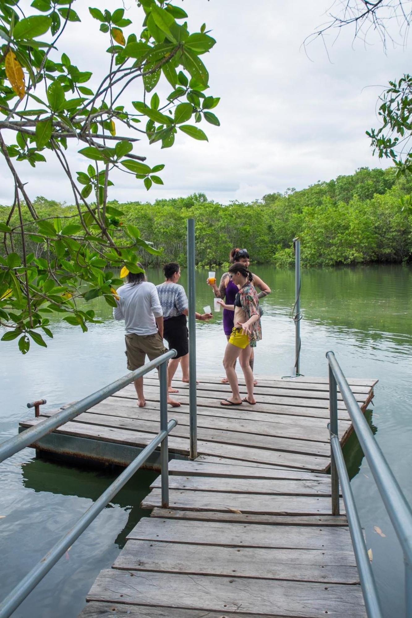 Show Pony Beach Resort And Suites Las Lajas  Exterior photo