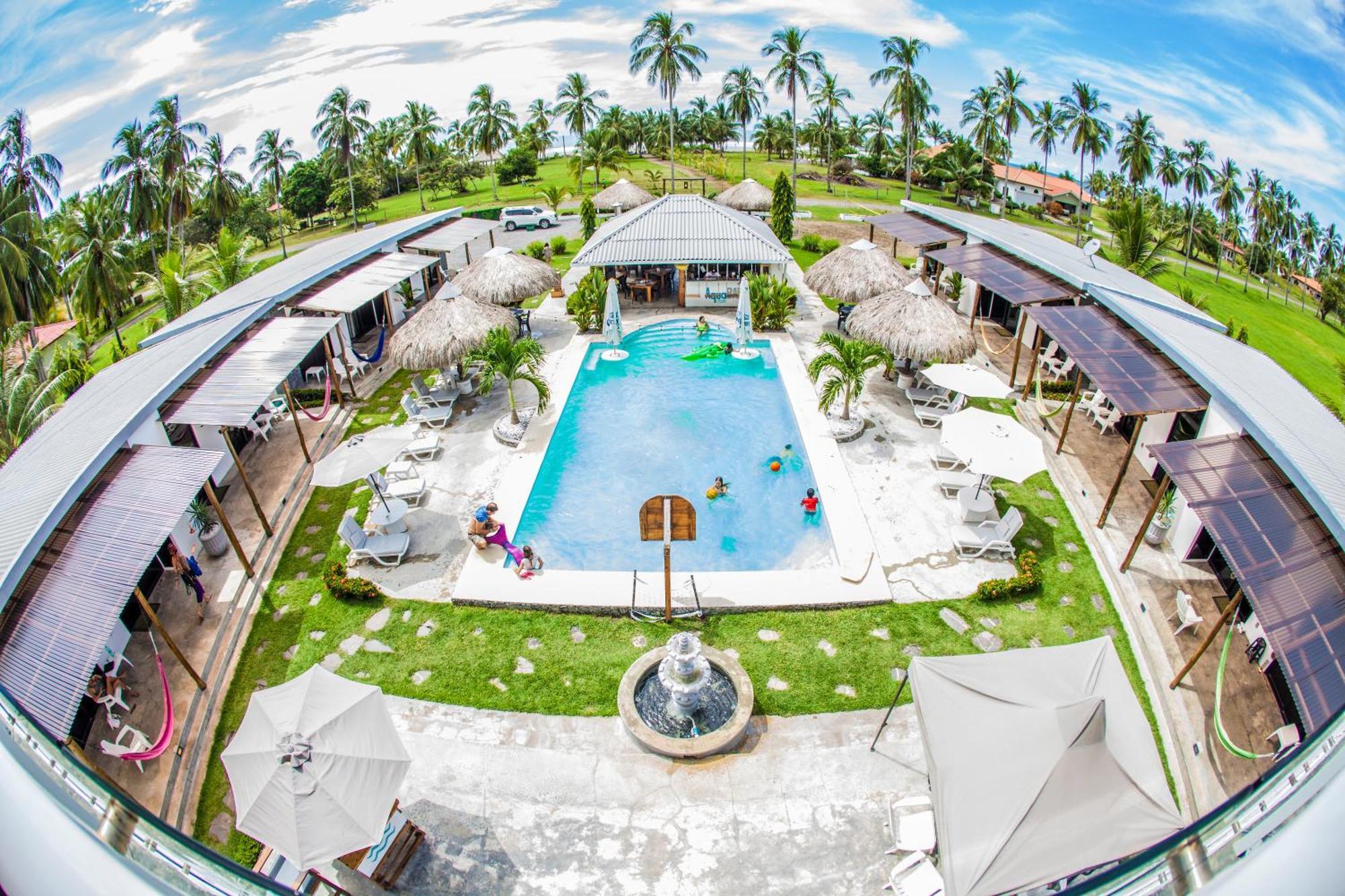 Show Pony Beach Resort And Suites Las Lajas  Exterior photo