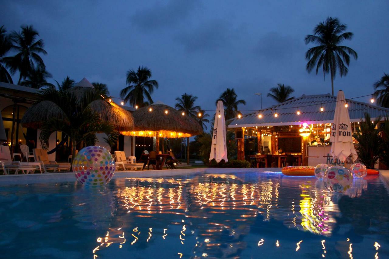 Show Pony Beach Resort And Suites Las Lajas  Exterior photo