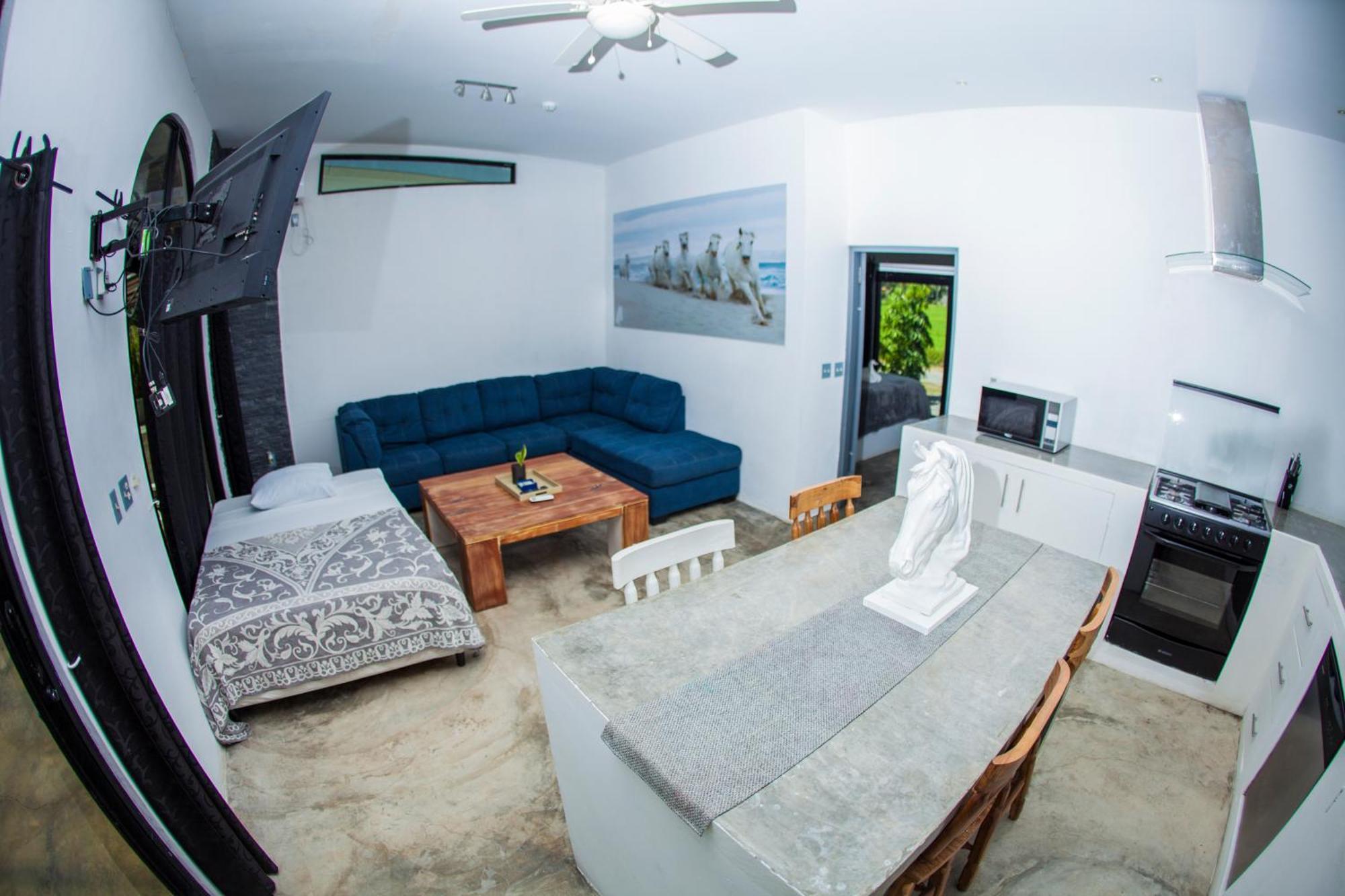 Show Pony Beach Resort And Suites Las Lajas  Exterior photo
